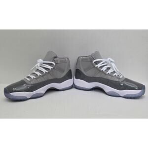 Jordan Air Jordan 11 Retro Cool Grey 2019 Women's 8 Sneakers CT8012-005